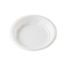 Assiette Rondopack blanche x 100